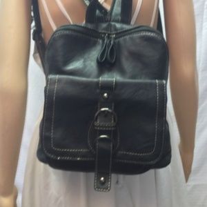 D-Fusion Black Backpack